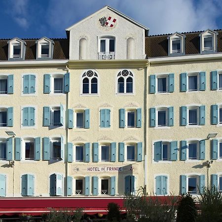 Hotel De France Contact-Hotel Evian-les-Bains Exterior photo