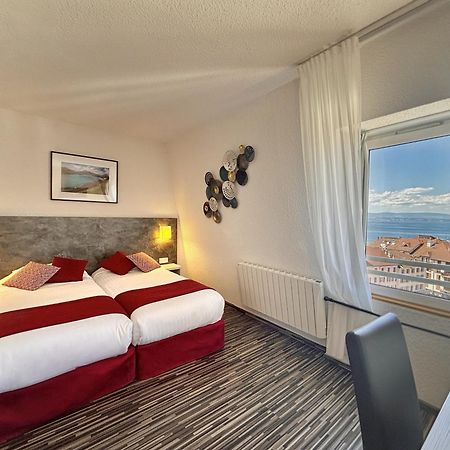 Hotel De France Contact-Hotel Evian-les-Bains Exterior photo